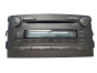 Radio Cd Mp3 Soitin Toyota Auris 86120-02520 12000-8900A101 W13805