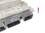 Ohjausyksikkö 7S61-12A650-AA 5WS40433A-T SID 804 Ford Siemens 47104