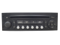 Radio-CD-soitin Peugeot 207 96613826XT PSARCD411-51 Siemens 1083