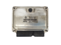 Ohjausyksikkö 045906019CE 0281013179 VW Skoda Bosch 3301