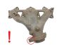 Pakosarja 8200725575 8200191350 6001548025 1.4 1.6 Dacia Renault