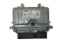 Ohjausyksikkö A6401500434 0281014539 Bosch Mercedes