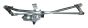 Pyyhkijämekanismi Alkuperäinen Master III Movano NV400 8200734792