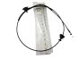 Luukun lukon vaijeri Alkuperäinen Renault Megane Scenic I 7700421507
