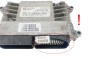 Ohjausyksikkö Chevrolet 25182025 5WY1K11A Continental 46922