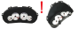 Nopeusmittari Peugeot 206 9656696280 000500809 56420