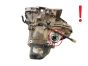 Vaihteisto JH3184 7701723422 Renault Clio 3 1.2 Turbo 1045