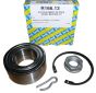 Pyöränlaakeri Etu Tee Citroen Peugeot R166.13 332635 3326.35 SNR