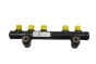 Polttoaineruisku 9685297580-03 1570Q4 1.4 1.6 HDI Citroen Peugeot Ford Volvo