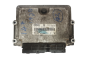 Ohjausyksikkö 73501227 0281010332 Alfa Romeo Bosch 19953