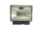 Ohjausyksikkö 038906019JN 0281011027 VW Bosch 57530