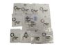 Tiivistesarja Alkuperäinen Renault Opel Nissan 7701471586