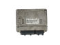 Ohjausyksikkö 03E906023D 5WP40802 04 VW Seat Siemens 44894