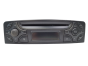 Radio-CD-soitin Mercedes-Benz A2038202286 BE6021 Audio 10 Becker