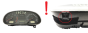 Nopeusmittari Seat Leon W01M0920800C 110080012004 49896
