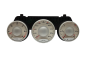 Nopeusmittari 807 Ulysse C8 1400613880 PSA Fiat 3142