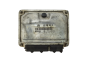 Ohjausyksikkö 030906032AP 0261206751 VW Bosch 14515