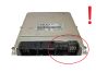 Ohjausyksikkö A0001533179 0281010426 Mercedes Bosch 17461