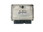Ohjausyksikkö 038906019LB 0281011206 Volkswagen Bosch 47355