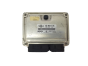 Ohjausyksikkö 038906019KE 0281011201 VW Bosch 19285