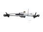 Pyyhkijämekanismi Citroen DS3 C4 2 9824784980 W000085339
