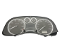 Nopeusmittari Peugeot 307 9655476380 G 00 43667