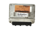 Ohjausyksikkö 03D906023B 5WP40508 04 VW Siemens 16763