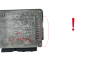 Ohjausyksikkö 1329236080 0281010488 Fiat Bosch 58054