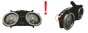 Nopeusmittari Renault Megane 8200292072 59467