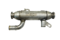 EGR Jäähdytin 9634565480 1628KR Valeo 2.0 HDI Citroen Peugeot