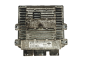 Ohjausyksikkö 2N1A-12A650-AE 5WS40031E-T Ford Siemens 20453
