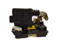 Oven lukitusmekanismi Vasen Taka 7701036102 Renault Clio I Vachette 11248