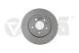 Jarrulevy Taka Tee Audi Seat 8E0615601M 66151717301 Vika
