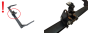 Vetokoukku Brink 598500 VW Passat B8 Variant 2014-