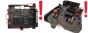 Ohjausyksikkö BSM B3 9650664080 PSA Delphi 1302