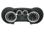 Nopeusmittari Alfa Romeo Mito 50540189 A2C38682200 VDO