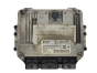 Ohjausyksikkö PSA 0281011863 9653958980 Bosch 20425