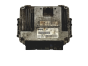 Ohjausyksikkö 0281010707 9647158080 9647785580 PSA Bosch 16373