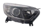 Ajovalo Oikea Alkuperäinen Renault Captur 260103714R