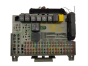 Ohjausyksikön moduuli BSI Opel 90589965 GM