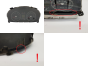 Kierroslukumittari Hyundai Getz 94003-1C010 2003-87500H 1601