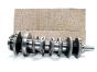Kampiakseli Alkuperäinen Master III Movano B NV400 2.3 dCi CDTI 122013973R