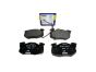 Jarrupalat Etu MAGNETI MARELLI 363700206088 424887 7701202057