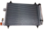 Ilmastointikondensaattori Uusi Alkuperäinen 6455GY 6455.GY Citroen Peugeot
