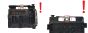 Ohjausyksikkö BSM B3 9643498880 S118470003G PSA Siemens 1998