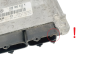 Ohjausyksikkö 038906018N 0281001727 Volkswagen Bosch 45770