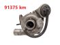 Turboahdin Opel Fiat 1,3 54359700006 73501344 54351014809 91375 km