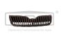 Jäähdyttimen Säleikkö 3T0853668C 88531829602 Skoda Superb 2 Facelift DPA