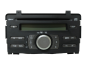 Radio-CD-soitin Daihatsu Cuore 86180-B2430 CQ-JD3770AW 1055