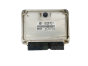 Ohjausyksikkö 038906019JK 0281011075 VW Bosch